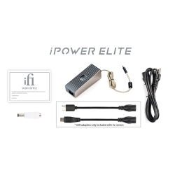 iPower Elite 5V iPower Elite 5V