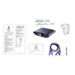 ZEN CAN Signature 6XX ZEN CAN Signature 6XX